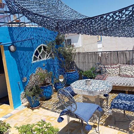 Bayt Alice Hostel タンジェ エクステリア 写真